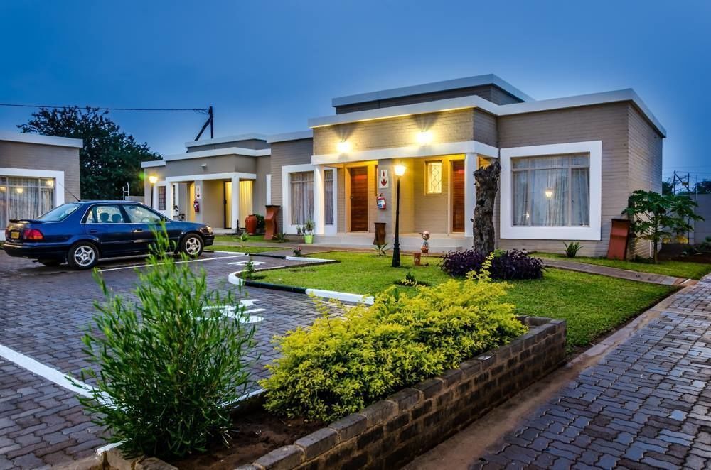 Hill View Inn Serowe 외부 사진