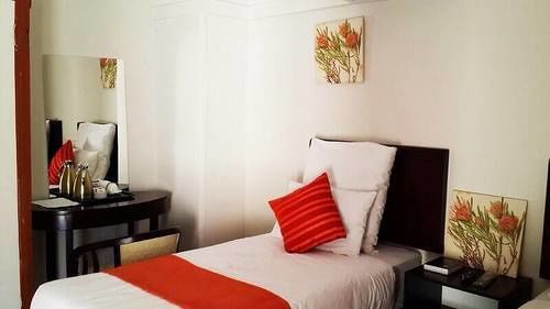 Hill View Inn Serowe 외부 사진