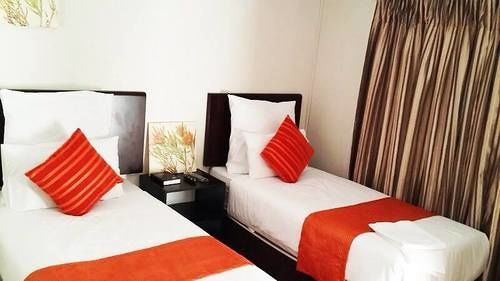 Hill View Inn Serowe 외부 사진