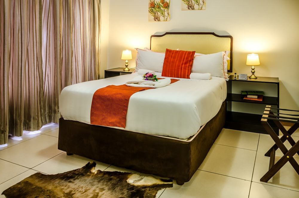 Hill View Inn Serowe 외부 사진