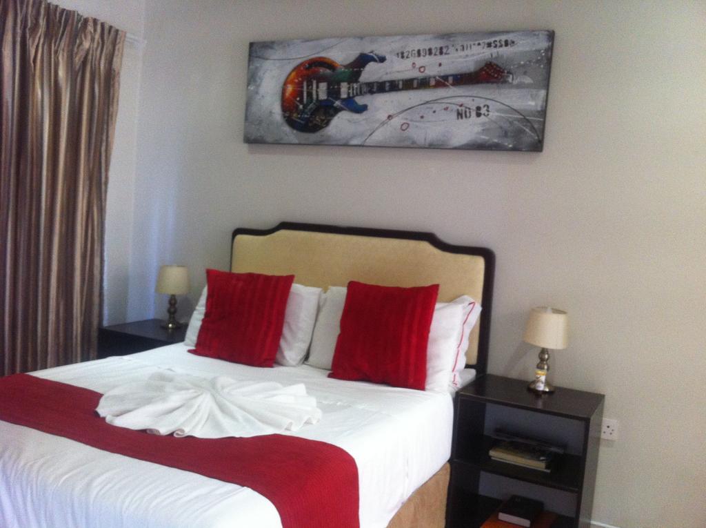 Hill View Inn Serowe 외부 사진