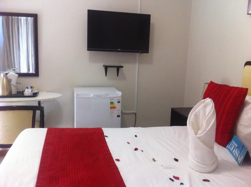 Hill View Inn Serowe 외부 사진
