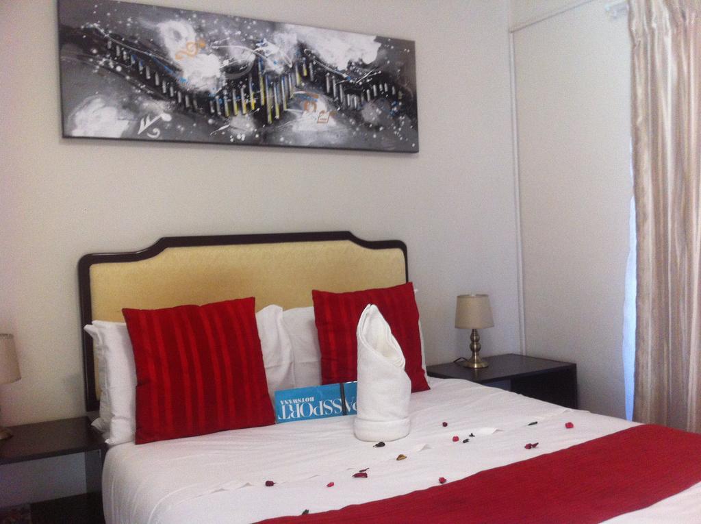 Hill View Inn Serowe 외부 사진