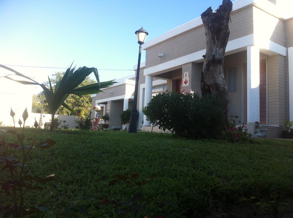 Hill View Inn Serowe 외부 사진