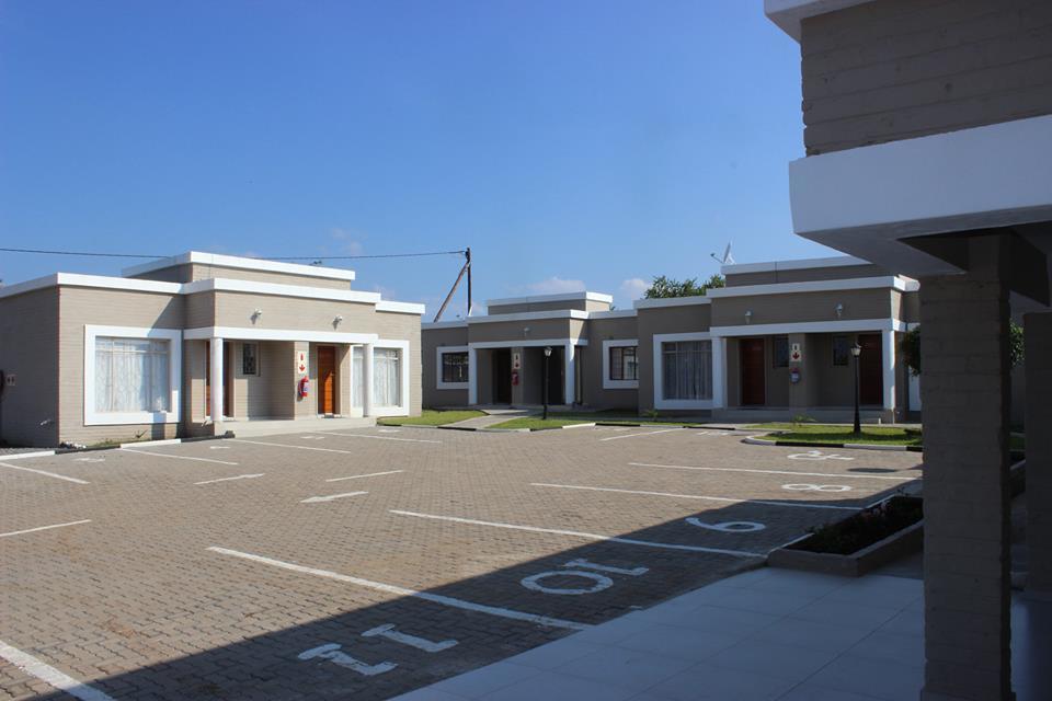 Hill View Inn Serowe 외부 사진