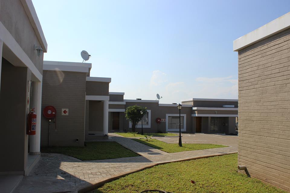 Hill View Inn Serowe 외부 사진