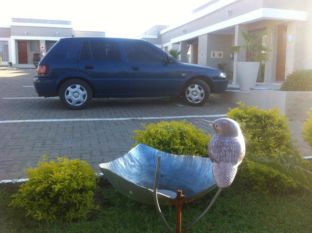 Hill View Inn Serowe 외부 사진