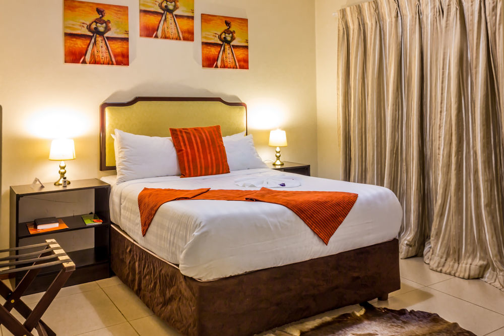 Hill View Inn Serowe 외부 사진