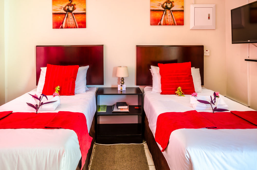 Hill View Inn Serowe 외부 사진