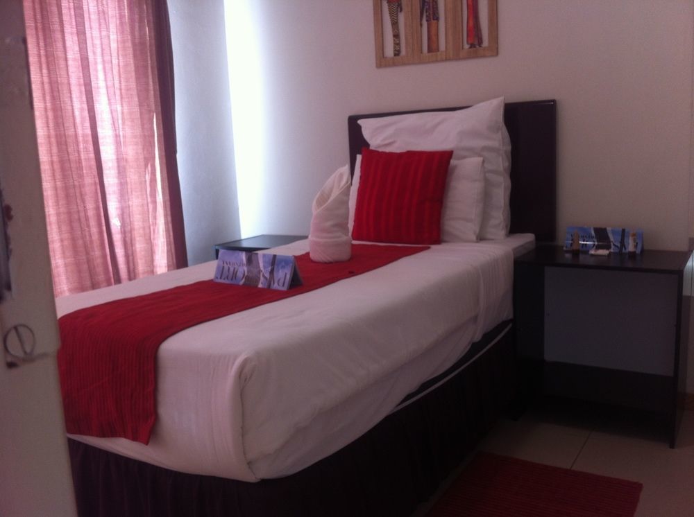 Hill View Inn Serowe 외부 사진