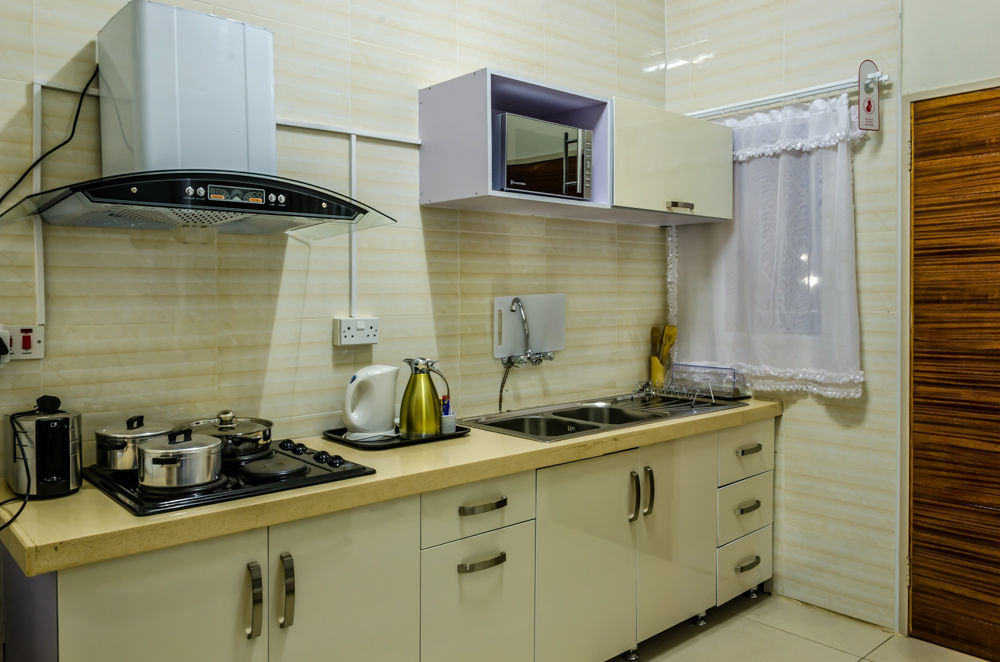 Hill View Inn Serowe 외부 사진