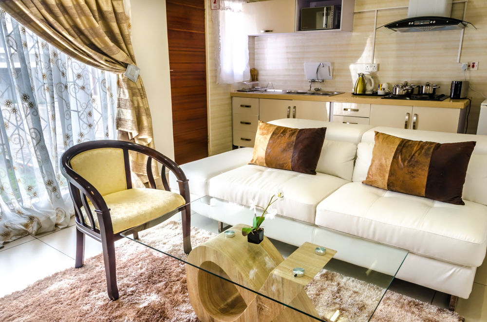 Hill View Inn Serowe 외부 사진