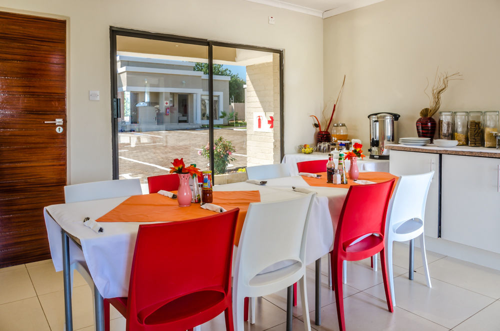 Hill View Inn Serowe 외부 사진
