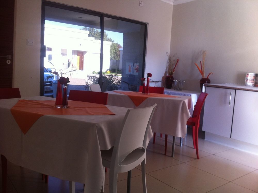 Hill View Inn Serowe 외부 사진